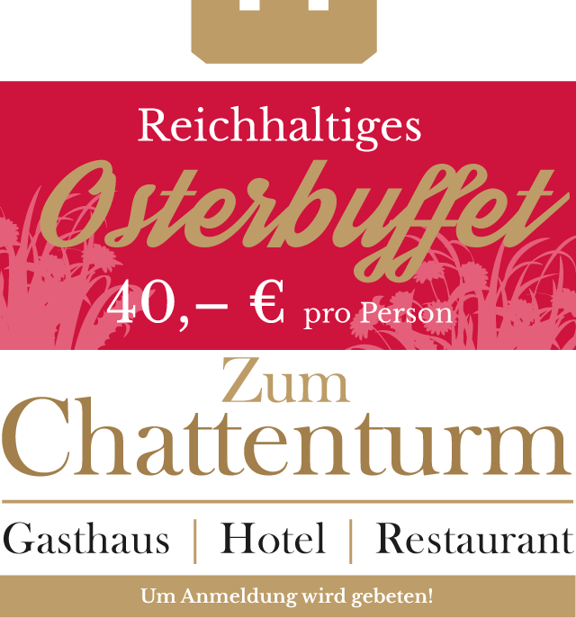 Chattenturm Wolfhagen Speisekarte